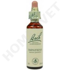 Bach Flower Remedies for Animals - Impatiens